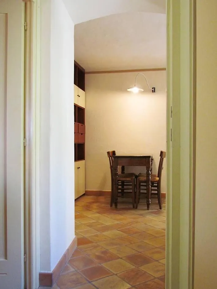 Apartment Appartamento Vico Del Limone Cervo