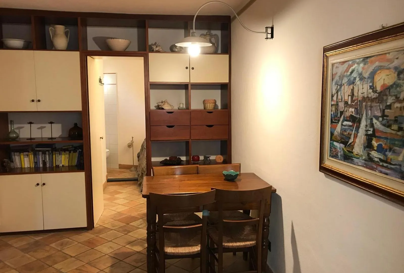 Apartment Appartamento Vico Del Limone Cervo Italy